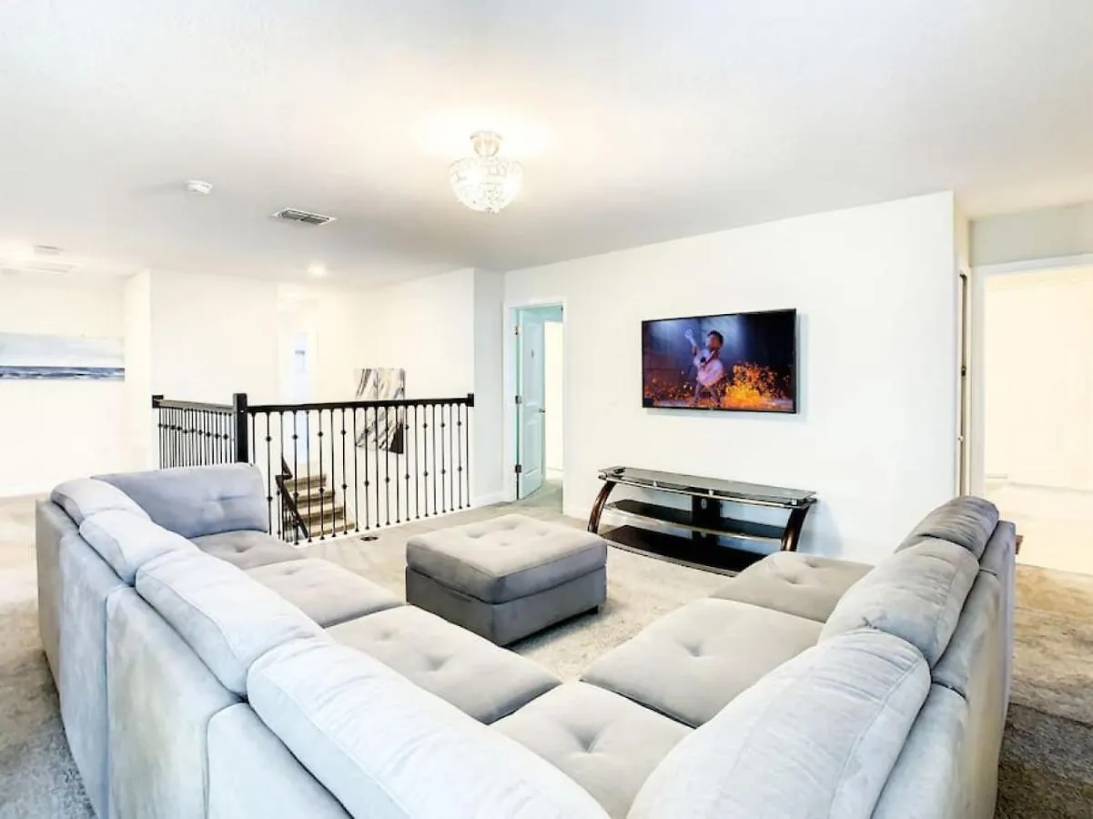 8Br Family Resort Pvt Pool Bbq Davenport