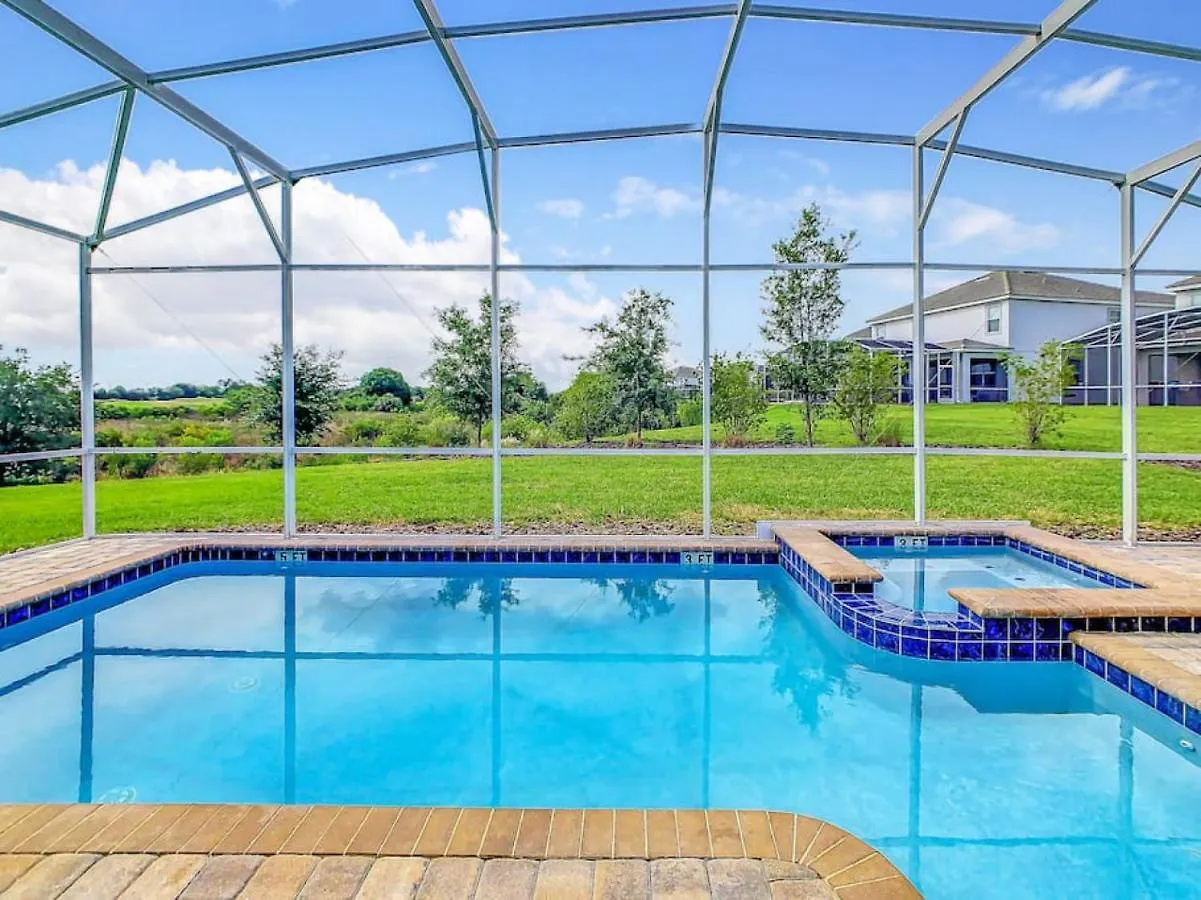 8Br Family Resort Pvt Pool Bbq Davenport États-Unis