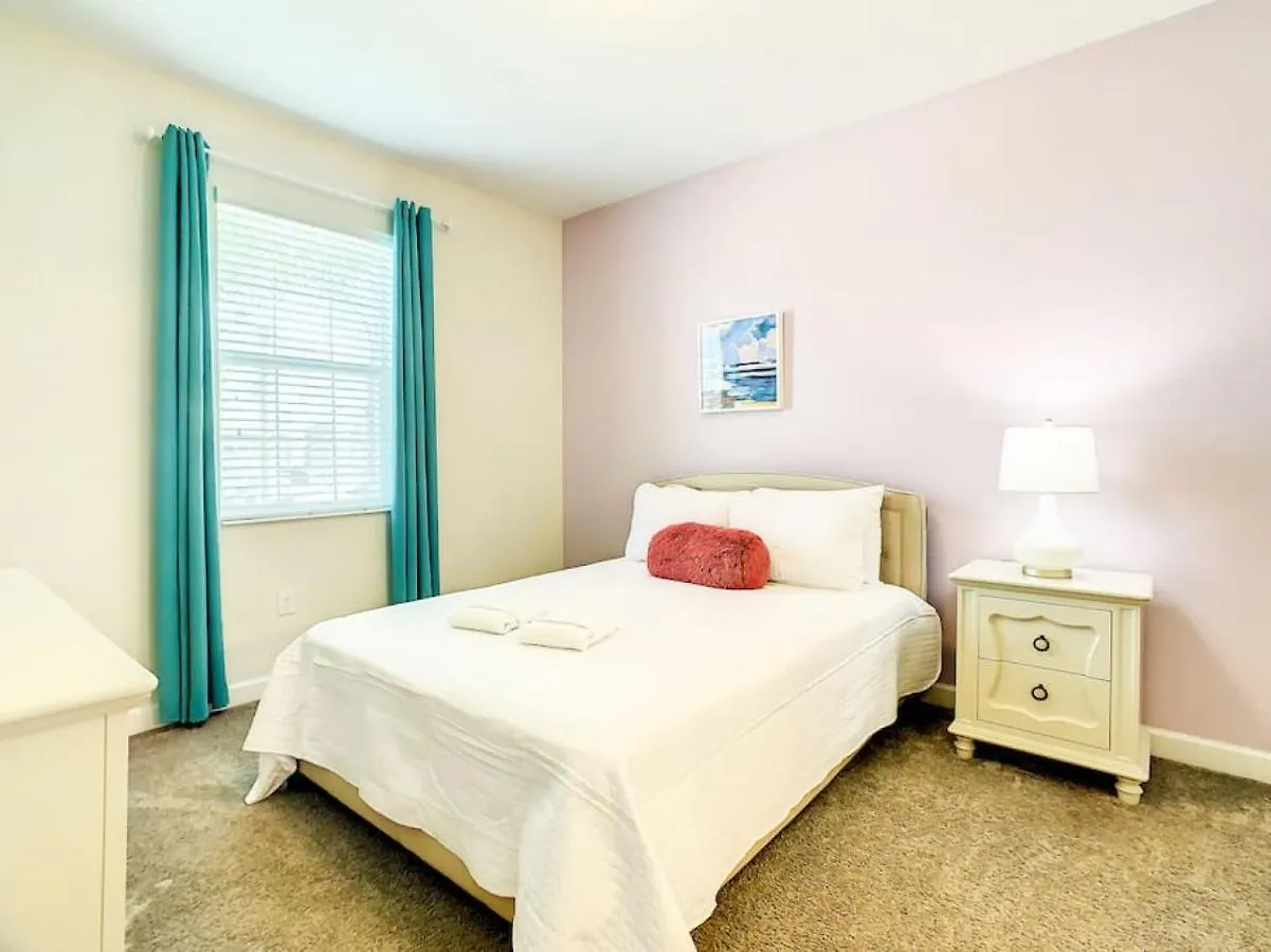 8Br Family Resort Pvt Pool Bbq Davenport 0*,  États-Unis