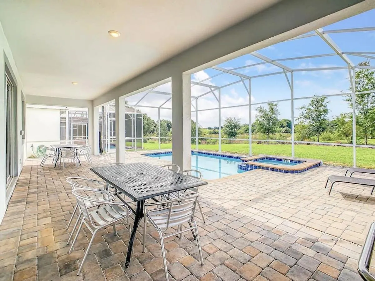 8Br Family Resort Pvt Pool Bbq Davenport Hébergement de vacances
