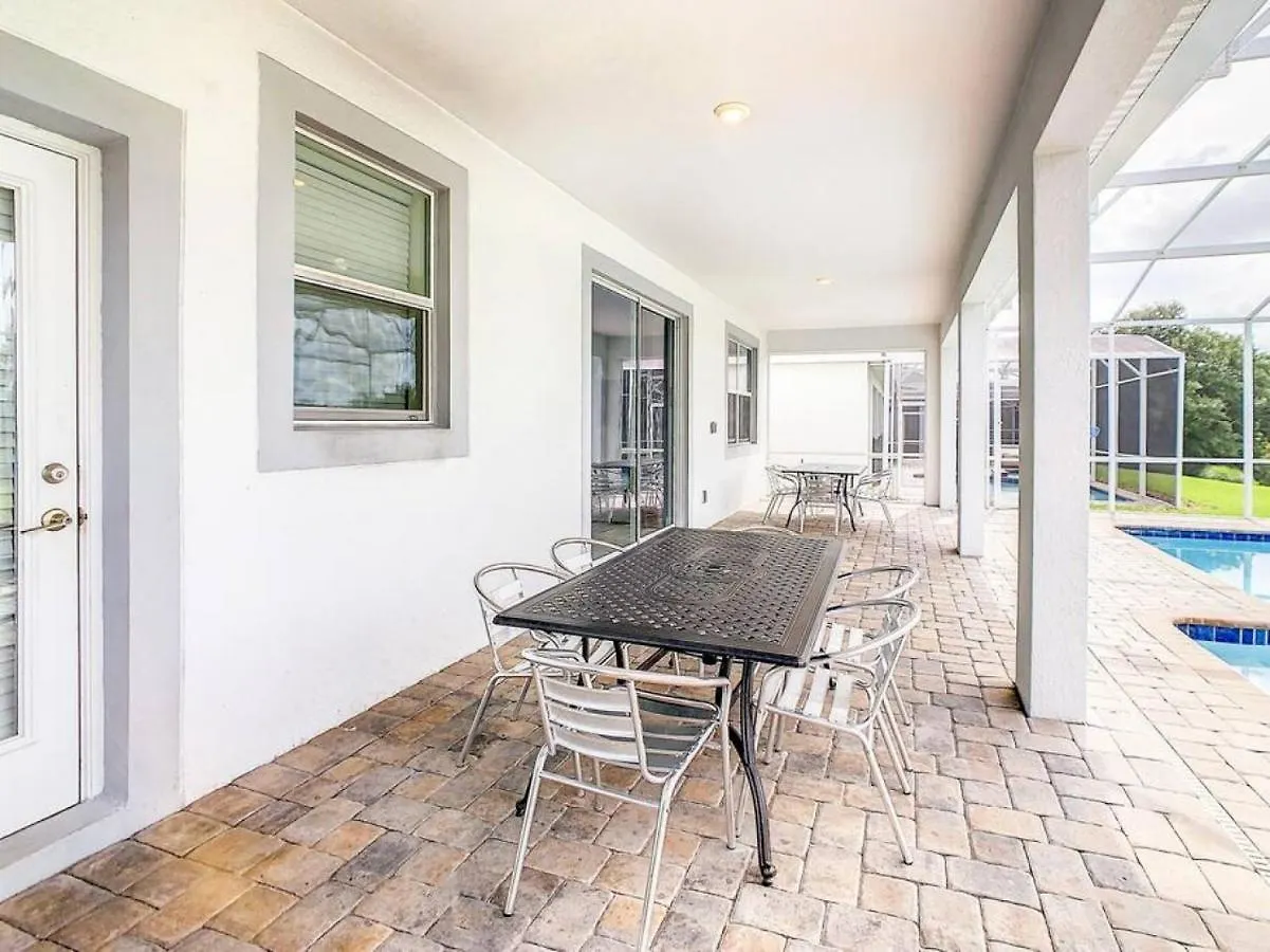 8Br Family Resort Pvt Pool Bbq Davenport