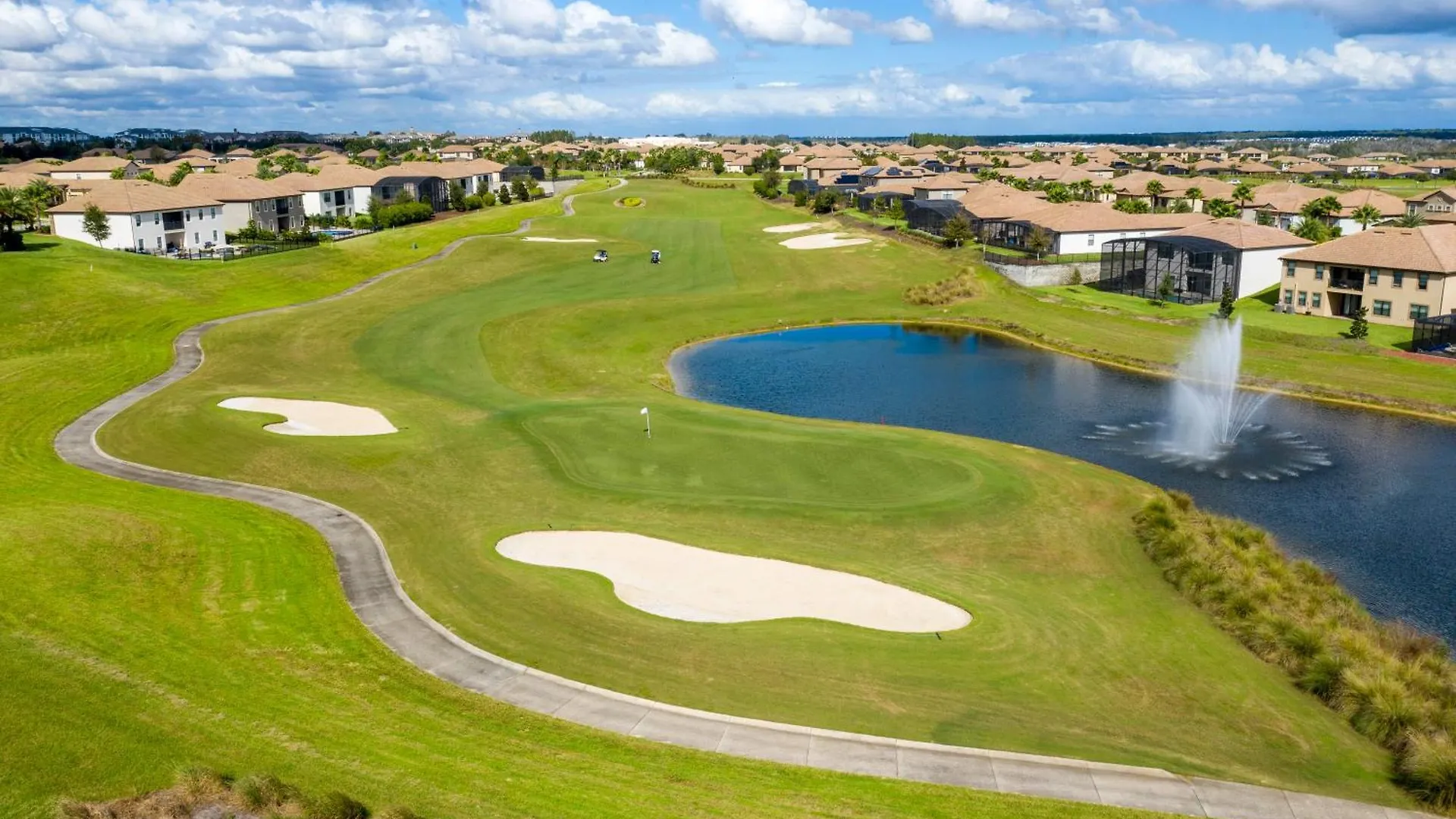 Vakantiehuis 8Br Family Resort Pvt Pool Bbq Davenport Verenigde Staten